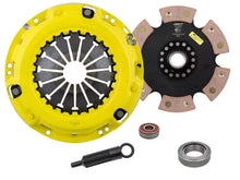 Load image into Gallery viewer, ACT Clutch Kit Toyota Pickup 2.2L (78-83) 2.4L (81-88) Heavy Duty/Race Rigid - 4 or 6 Pad - 6 Pad Alternate Image
