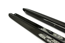 Load image into Gallery viewer, OLM Side Skirts FRS BRZ 86 (13-21) Carbon Fiber - Pair Alternate Image