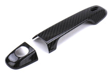 Load image into Gallery viewer, OLM Door Handle Covers FR-S (13-16) BRZ (13-20) 86 (17-20) S-Line Dry Carbon Fiber - Default Title Alternate Image