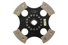 Load image into Gallery viewer, ACT Clutch Disc Plymouth Colt Vista 1.8L (1992-1994) Rigid Race - 4 or 6 Puck - 4 Puck Alternate Image