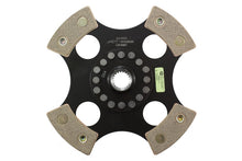 Load image into Gallery viewer, ACT Clutch Disc Plymouth Laser 2.0L (1990-1994) Rigid Race - 4 or 6 Puck - 4 Puck Alternate Image