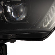 Load image into Gallery viewer, AlphaRex Projector Headlights Toyota 4Runner (14-23) LED Nova Series w/ LED DRL - Black or Alpha-Black Alternate Image
