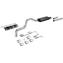 Load image into Gallery viewer, Flowmaster Exhaust for Ford F250 &amp; F350 5.8L / 7.5L V8 (1994-1997) Force II - Single Exit 3" Catback 17211 Alternate Image