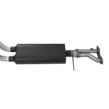 Load image into Gallery viewer, Flowmaster Exhaust for Chevy Silverado &amp; GMC Sierra C / K 1500 5.7L V8 (1996-1999) American Thunder Catback with Dual Out Rear / Dual Out Side / Single Out Side Exit Alternate Image