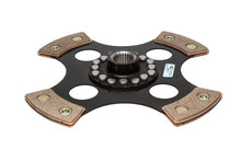 Load image into Gallery viewer, ACT Clutch Disc Subaru Baja Turbo 2.5L (2006) Rigid Race - 4 or 6 Puck - 4 Puck Alternate Image