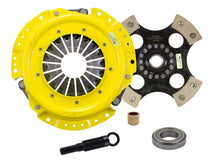 Load image into Gallery viewer, ACT Clutch Kit Nissan Nissan 280ZX 2.8L (80-83) 4 or 6 Puck Xtreme Duty /Race Rigid Alternate Image