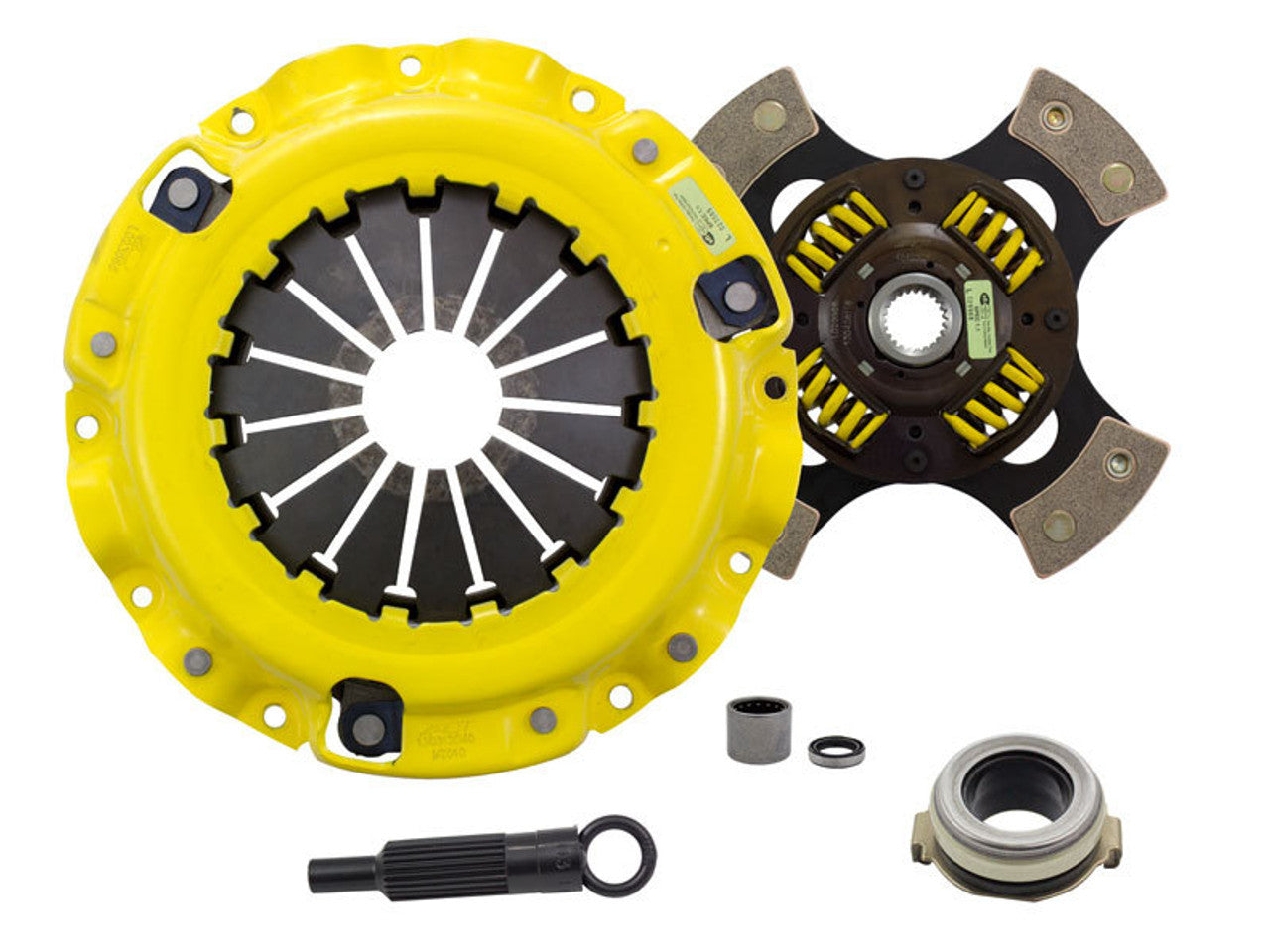 ACT Clutch Kit Mazda RX8 (2004-2011) 4 or 6 Puck Sprung Heavy Duty/Rac