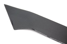 Load image into Gallery viewer, OLM Upper Front Bumper Cover for Subaru WRX &amp; WRX STI (2015-2021) Carbon Fiber OLMA.70162.1 Alternate Image