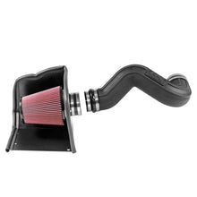 Load image into Gallery viewer, Flowmaster Cold Air Intake for Chevy Avalanche 1500 5.3L V8 (2005-2006) Delta Force 615118 Alternate Image