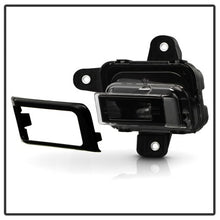 Load image into Gallery viewer, Spyder LED Fog Lights GMC Sierra 1500 (23-25) OEM Style w/ Universal Switch &amp; Clear Lens - Default Title Alternate Image