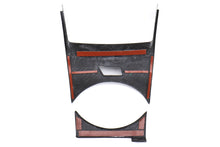 Load image into Gallery viewer, OLM Shifter Cover Subaru WRX STI (2018-2020) LE Carbon Fiber Alternate Image