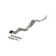 Load image into Gallery viewer, Flowmaster Exhaust for Toyota Tacoma 2.4L L4 (2024-2026) Flow FX Catback with Dual Out Same Side , Out Side Exit or High Clearance Dual Out Rear Alternate Image