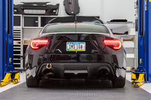 Load image into Gallery viewer, OLM Tail Lights for Scion FR-S (13–16) Toyota 86 (17–20) Subaru BRZ (13–25) OE Plus Linear Style Sequential - Clear Lens OLMA.70206.1-OE Alternate Image