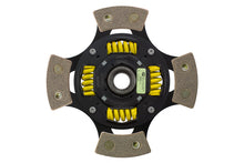 Load image into Gallery viewer, ACT Clutch Disc VW Cabrio 2.0L (1995-2002) Sprung Race Disc - 4 or 6 Puck - 4 Puck Alternate Image