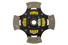 Load image into Gallery viewer, ACT Clutch Disc VW Jetta 1.8L (87-89) 2.0L (90-99) Sprung Race Disc - 4 or 6 Puck - 4 Puck Alternate Image