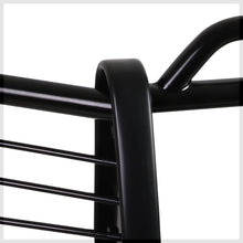 Load image into Gallery viewer, DNA Grille Guard for Toyota FJ Cruiser (2007-2014) Full Front End Bumper with Black or Chrome Finish - Black Alternate Image