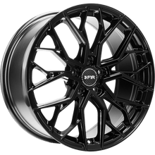 Load image into Gallery viewer, F1R FS3 Wheels (20x9 5x114.3 +35ET) Matte Bronze / Gloss Black / Machine Silver Alternate Image