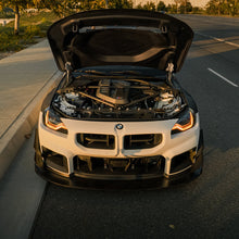 Load image into Gallery viewer, RVNG MonoFlow Carbon Fiber Intake for BMW M3 G80 / M4 G82 G83 / M2 G87 S58 (21-27) Alternate Image