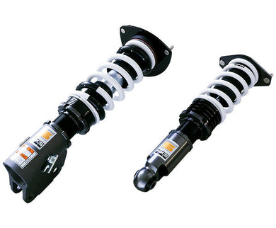 HKS Hipermax S Coilovers Mitsubishi Lancer EVO 7 / 8 / 9 (03-07) w/ or w/o Front Upper Mount Pillow Ball