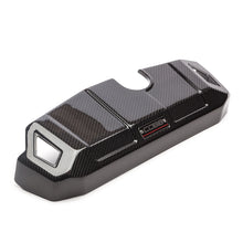 Load image into Gallery viewer, COBB Engine Cover Ford F150 2.7L / 3.5L EcoBoost V6 (17-23) Redline Carbon Fiber - 8F1700 - Default Title Alternate Image