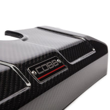 Load image into Gallery viewer, COBB Engine Cover Ford F150 2.7L / 3.5L EcoBoost V6 (17-23) Redline Carbon Fiber - 8F1700 - Default Title Alternate Image