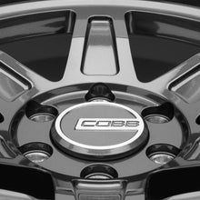 Load image into Gallery viewer, COBB TR-01 Wheels (17x8.5, 6x135 or 6x139.7, -1ET) Bronco (21-26) F150 Raptor (17-26) Gunmetal / Satin Black / Bronze - 6x135 (R150 Raptor) / Gunmetal Alternate Image