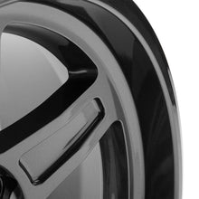 Load image into Gallery viewer, COBB TR-01 Wheels (17x8.5, 6x135 or 6x139.7, -1ET) Bronco (21-26) F150 Raptor (17-26) Gunmetal / Satin Black / Bronze - 6x135 (R150 Raptor) / Gunmetal Alternate Image