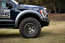 Load image into Gallery viewer, COBB TR-01 Wheels (17x8.5, 6x135 or 6x139.7, -1ET) Bronco (21-26) F150 Raptor (17-26) Gunmetal / Satin Black / Bronze - 6x135 (R150 Raptor) / Gunmetal Alternate Image