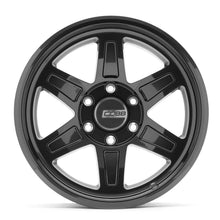 Load image into Gallery viewer, COBB TR-01 Wheels (17x8.5, 6x135 or 6x139.7, -1ET) Bronco (21-26) F150 Raptor (17-26) Gunmetal / Satin Black / Bronze - 6x135 (R150 Raptor) / Gunmetal Alternate Image