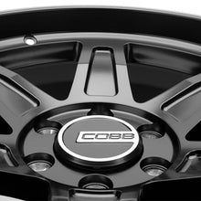 Load image into Gallery viewer, COBB TR-01 Wheels (17x8.5, 6x135 or 6x139.7, -1ET) Bronco (21-26) F150 Raptor (17-26) Gunmetal / Satin Black / Bronze - 6x135 (R150 Raptor) / Gunmetal Alternate Image