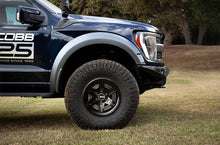 Load image into Gallery viewer, COBB TR-01 Wheels (17x8.5, 6x135 or 6x139.7, -1ET) Bronco (21-26) F150 Raptor (17-26) Gunmetal / Satin Black / Bronze - 6x135 (R150 Raptor) / Gunmetal Alternate Image