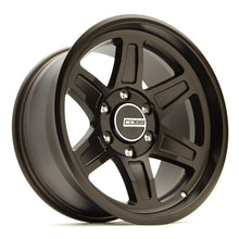 Load image into Gallery viewer, COBB TR-01 Wheels (17x8.5, 6x135 or 6x139.7, -1ET) Bronco (21-26) F150 Raptor (17-26) Gunmetal / Satin Black / Bronze - 6x135 (R150 Raptor) / Bronze Alternate Image