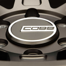 Load image into Gallery viewer, COBB TR-01 Wheels (17x8.5, 6x135 or 6x139.7, -1ET) Bronco (21-26) F150 Raptor (17-26) Gunmetal / Satin Black / Bronze - 6x135 (R150 Raptor) / Gunmetal Alternate Image