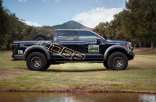 Load image into Gallery viewer, COBB TR-01 Wheels (17x8.5, 6x135 or 6x139.7, -1ET) Bronco (21-26) F150 Raptor (17-26) Gunmetal / Satin Black / Bronze Alternate Image