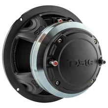 Load image into Gallery viewer, DS18 8" Hybrid Coaxial Speaker for Custom Audio 8-Ohm 400W RMS Carbon Fiber 8HD800NCFD-8 Alternate Image