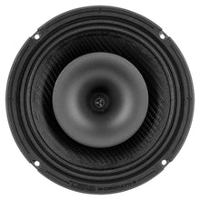 Load image into Gallery viewer, DS18 8" Hybrid Coaxial Speaker for Custom Audio 8-Ohm 400W RMS Carbon Fiber 8HD800NCFD-8 Alternate Image