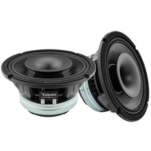 Load image into Gallery viewer, DS18 8" Hybrid Coaxial Speaker for Custom Audio 8-Ohm 400W RMS Carbon Fiber 8HD800NCFD-8 Alternate Image