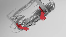 Load image into Gallery viewer, NYTOP Rear Recovery Points for Toyota Tundra 3rd Gen (22-26) 13,000 lb WLL Pair Alternate Image