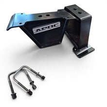 Load image into Gallery viewer, Apoc Industries Rear Lift Blocks for Dodge Ram 2500 / 3500 (1994-2002) Fabricated 4" / 6" / 8" Lift with or without Anti-Wrap &amp; Main U-Bolts - Black Alternate Image