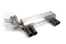 Load image into Gallery viewer, Dinan Exhaust for BMW M3 E46 3.2L (2001-2006) Free Flow Axleback with Polished Tips D660-4604 Alternate Image