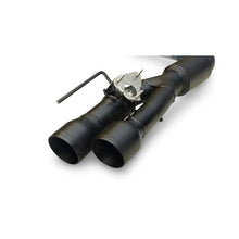 Load image into Gallery viewer, Flowmaster Exhaust for Ford Mustang S650 2.3L &amp; 5.0L V8 (24-26) Outlaw Axleback with Quad Tips - Valve or Non-Valve Alternate Image