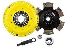 Load image into Gallery viewer, ACT Clutch Kit Porsche 911 Carrera / Carrera 4 3.4L (99-01) Heavy Duty/Race Rigid - 4 or 6 Pad - 6 Pad Alternate Image