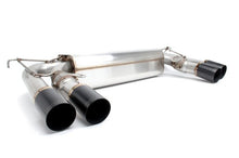 Load image into Gallery viewer, Dinan Exhaust for BMW X5 M F85 (15-18) X6 M F86 (15-19) Free Flow Axleback with Polished or Black Tips Alternate Image