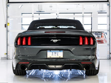 Load image into Gallery viewer, AWE Exhaust Ford Mustang Ecoboost S550 (15-23) Axleback w/ 4” Tips Touring Edition Alternate Image
