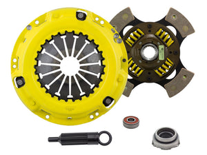 ACT Clutch Kit Toyota Van Wagon 2.2L (1988-1989) 4 or 6 Puck Sprung Heavy Duty/Race