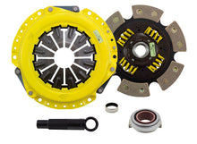 Load image into Gallery viewer, ACT Clutch Kit Honda Civic 2.0L (2002-2011) 4 or 6 Puck Xtreme Duty /Race Sprung - 6 Puck Alternate Image