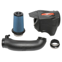 Load image into Gallery viewer, Injen Evolution Cold Air Intake Jeep Wrangler JK 3.6L V6 (2012-2018) Snorkel/ Ram Air Scoop Ready - Dry or Oiled - W/ Dry Filter Alternate Image