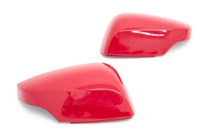 OLM Mirror Covers Subaru WRX / WRX STI (2015-2020) S-Style JDM Style