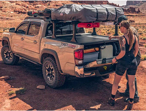 Roll-N-Lock Tonneau Cover Toyota Tacoma (2024) A-Series XT Retractable - 5' or 6' Bed