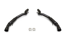 Load image into Gallery viewer, Flowmaster Exhaust for Ford Mustang S650 2.3L &amp; 5.0L V8 (24-26) Outlaw Axleback with Quad Tips - Valve or Non-Valve Alternate Image